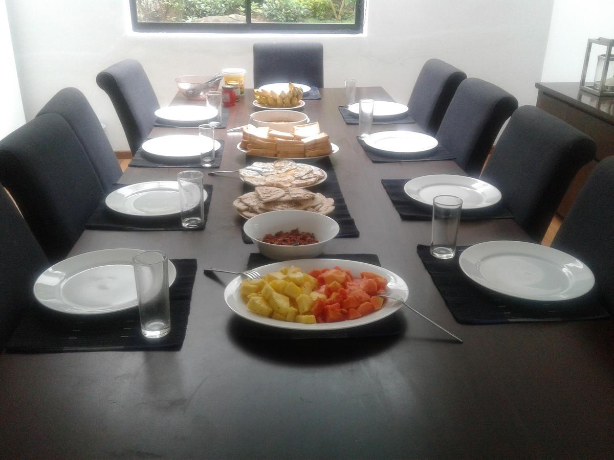 Ramboda Villa Kotmale Ngoại thất bức ảnh